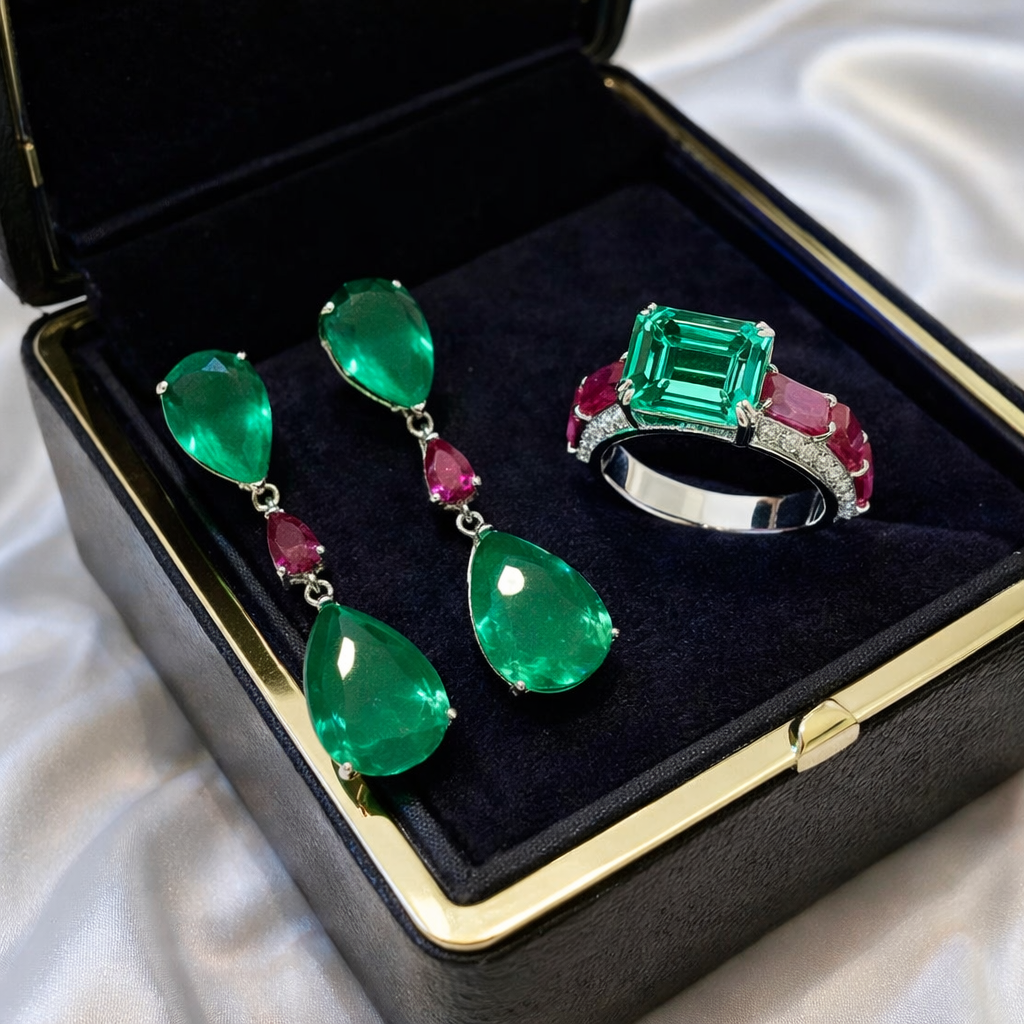 Emerald Set