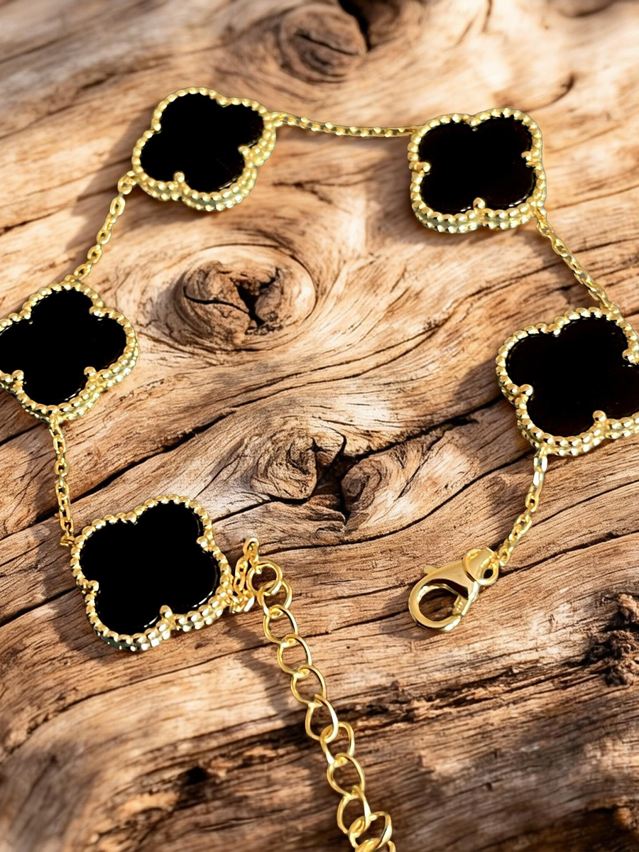 Luck Clover Bracelets