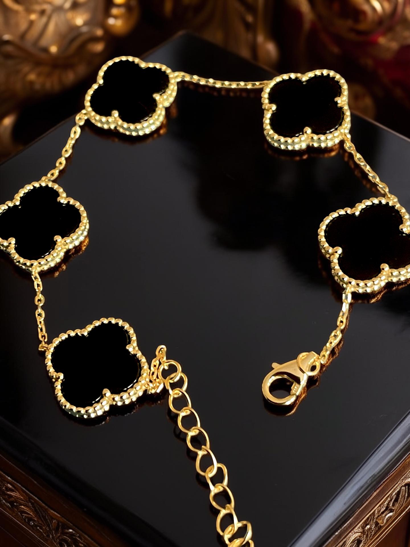 Luck Clover Bracelets