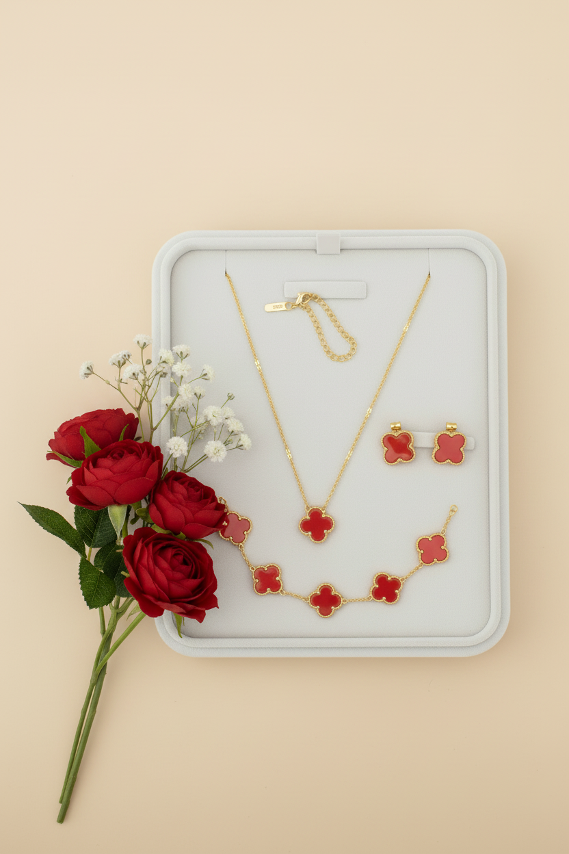 Red Clover Beige BG