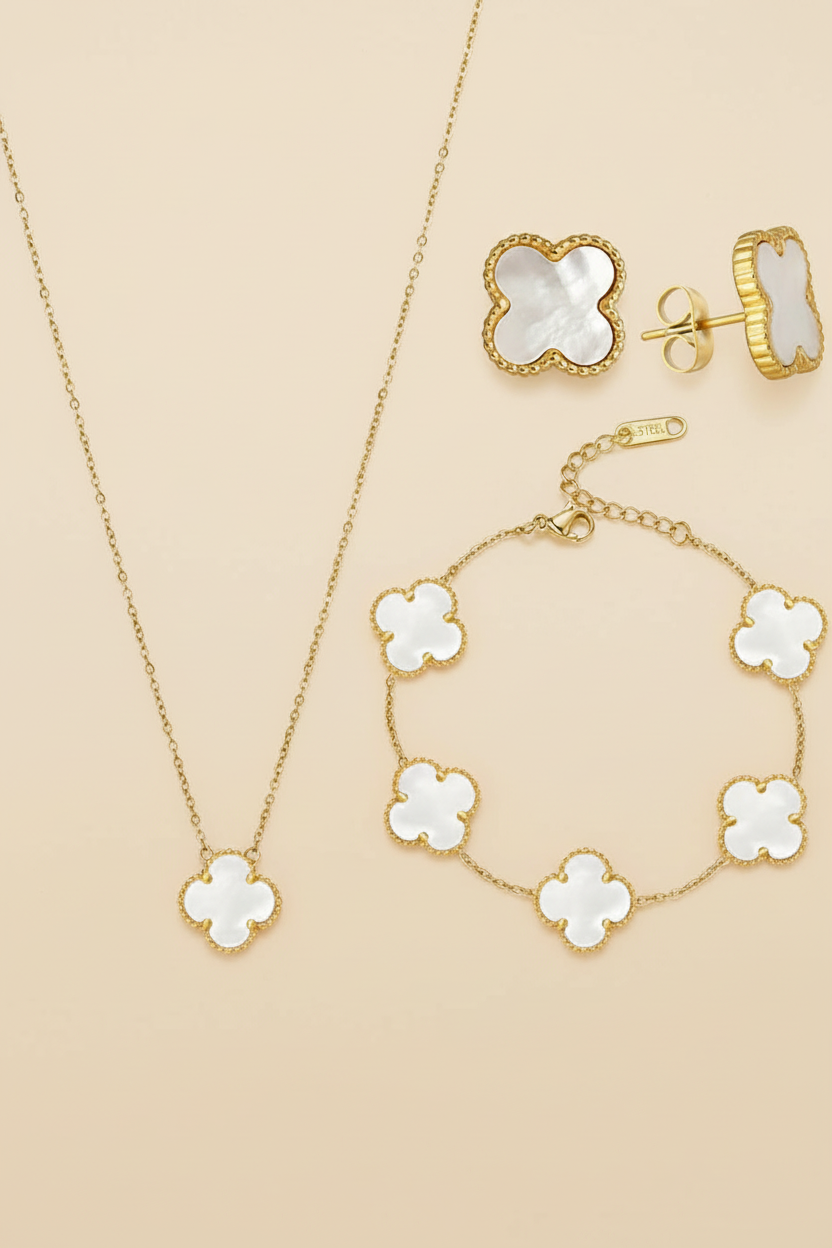 White Clover Beige BG